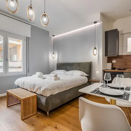 Daire Metro A 3 Min-duomo A 8 Min-wi-fi-ac-smarttv Milano